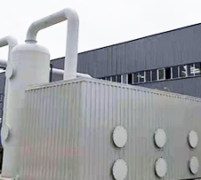 生物除臭設備 生物除臭設備